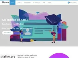Sites similar to educscol.com