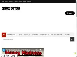 Sites similar to educsector.com