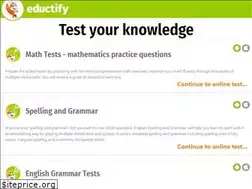 Sites similar to eductify.com