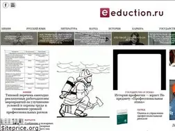 Sites similar to eduction.ru