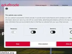 Sites similar to eductrade.com