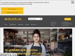 Sites similar to eductus.se