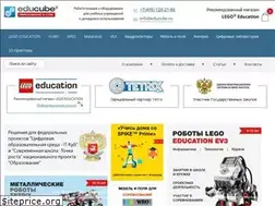 Sites similar to educube.ru