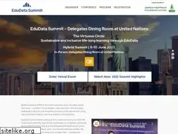 Sites similar to edudatasummit.com