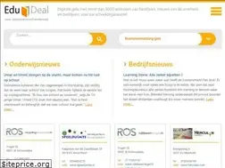Sites similar to edudeal.nl