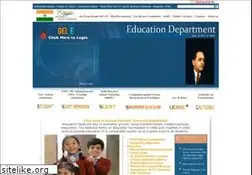 Sites similar to edudel.nic.in
