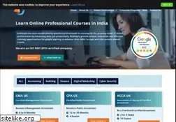 Sites similar to edudelphi.in