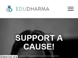 Sites similar to edudharma.com
