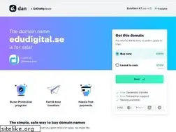Sites similar to edudigital.se