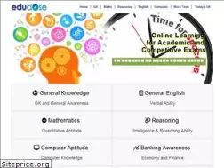 Sites similar to edudose.com