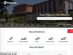 Sites similar to edudunia.com
