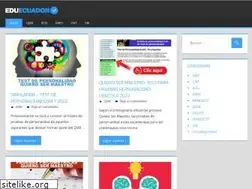 Sites similar to eduecuador.com