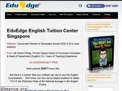Sites similar to eduedge-tuition.com