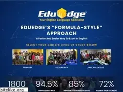 Sites similar to eduedge.com.sg