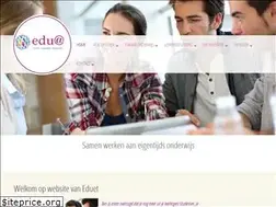 Sites similar to eduet.nl