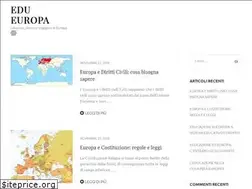 Sites similar to edueuropa.org