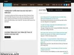 Sites similar to edufac.edu.vn