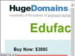 Sites similar to edufactsindia.com