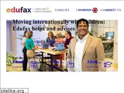 Sites similar to edufax.fr