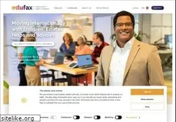Sites similar to edufax.nl