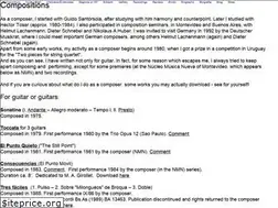 Sites similar to edufernguitar.com