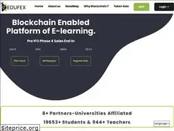 Sites similar to edufex.com