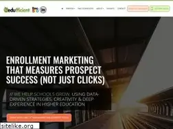 Sites similar to edufficient.com