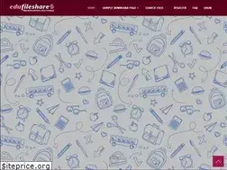 Sites similar to edufileshare.com