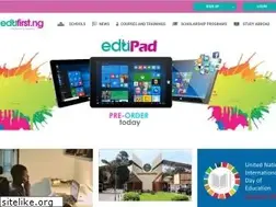 Sites similar to edufirst.ng