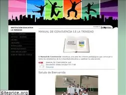 Sites similar to edufisicalatrinidad.jimdo.com