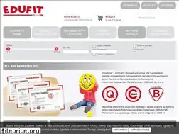 Sites similar to edufit.pl