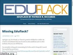 Sites similar to eduflack.com