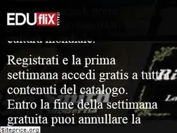 Sites similar to eduflix.it