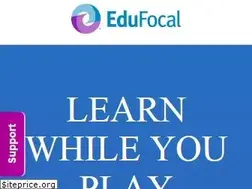 Sites similar to edufocal.com