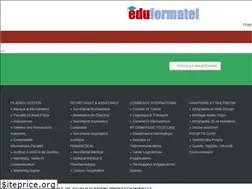 Sites similar to eduformatel.com