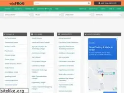 Sites similar to edufrog.in