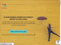 Sites similar to edufund.net