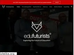 Sites similar to edufuturists.com