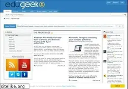 Sites similar to edugeek.net