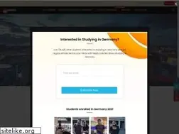 Sites similar to edugermany.co