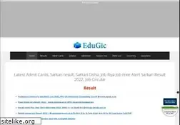 Sites similar to edugic.com