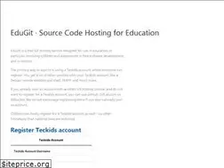 Sites similar to edugit.org