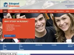 Sites similar to edugoaloverseas.com