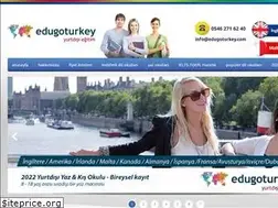 Sites similar to edugoturkey.com