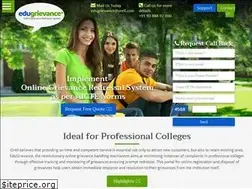 Sites similar to edugrievance.com