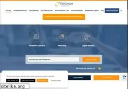 Sites similar to edugroupe.com