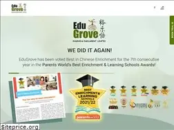Sites similar to edugrove.com.sg