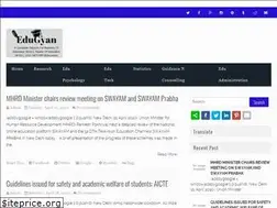 Sites similar to edugyan.in