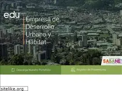 Sites similar to eduhabitat.gov.co