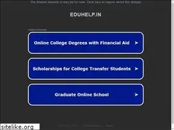 Sites similar to eduhelp.in